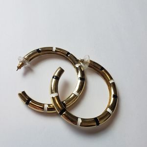BaubleBar earrings